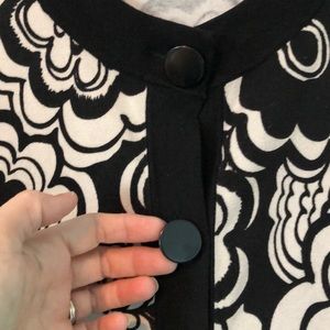 Cable and Gauge cardigan sweater